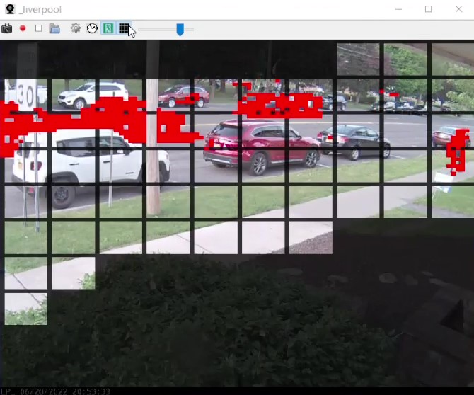 Watch Motion Settings Demo